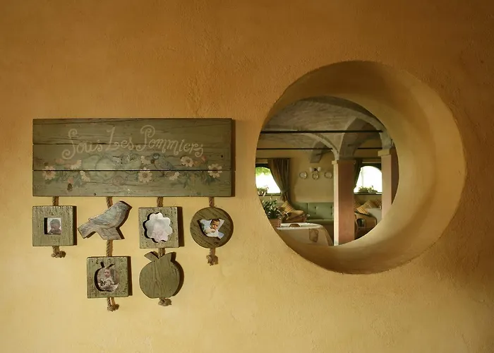 Le Colombaie ベッド・アンド・ブレックファスト