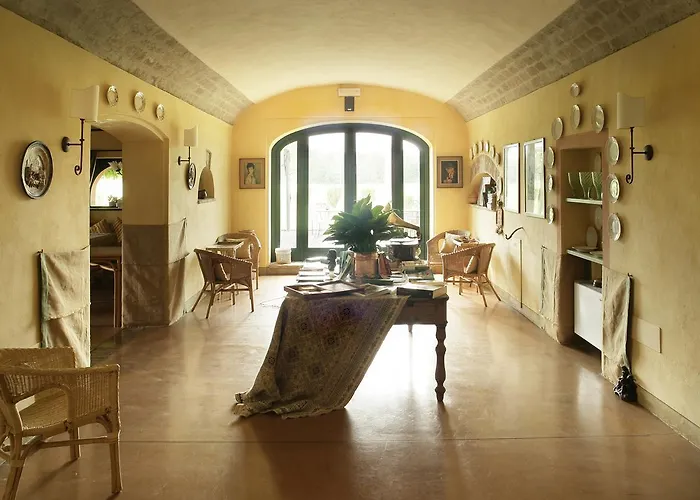 Le Colombaie ベッド・アンド・ブレックファスト 3*