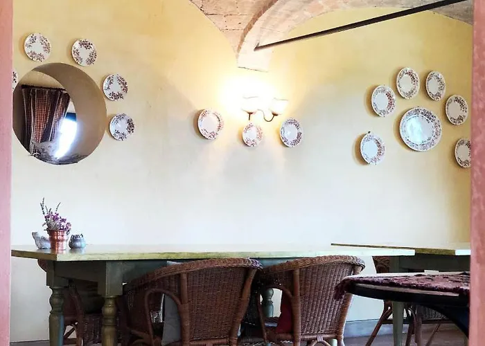 ベッド・アンド・ブレックファスト Le Colombaie