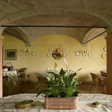 Le Colombaie Bed & Breakfast