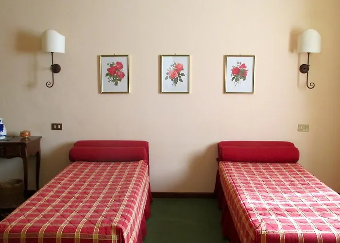 Le Colombaie 3* 부세토