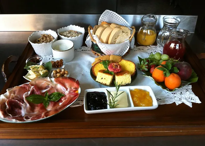 Le Colombaie 住宿加早餐酒店 布塞托