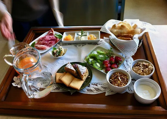 Le Colombaie 住宿加早餐酒店 布塞托